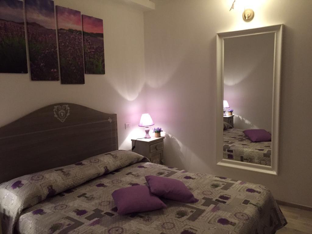 Casetta Lavanda Pomonte Eksteriør billede